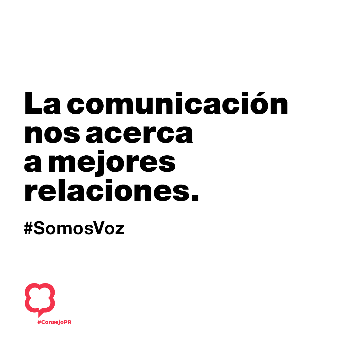 #SomosVoz: juntos sumamos nuevas maneras de comunicarnos
