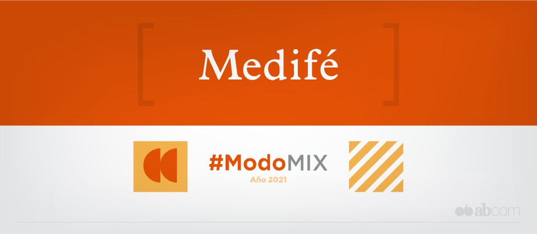 #MODOMIX Medifé